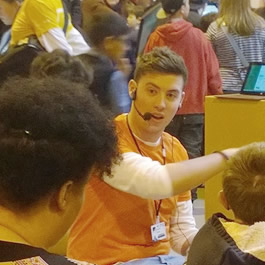 Top award from Microsoft for Lancaster intern
