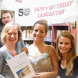 Paris Alumni Reunion 2014