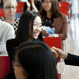 Standards reach new high in China UK Entrepreneurship Challenge