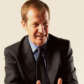 Alastair Campbell: winners and how they succeed
