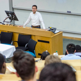 LUMS graduates share insights about financial and banking industries