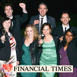 Financial Times ranks Lancaster MBA 1st in world for corporate strategy