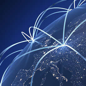 Lancaster in the top 50 most international universities in the world