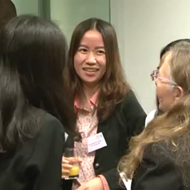 MBAs network in central London
