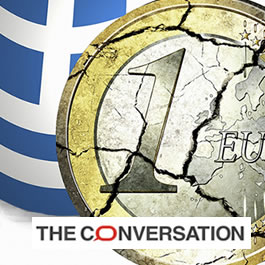 Greece will stay in the euro – for now