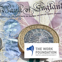 A bit more evidence on pay below the living wage