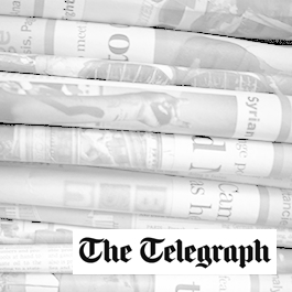 The Telegraph: 'How to find a graduate job using social media'