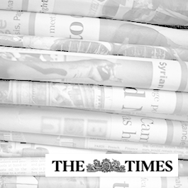 The Times: 'Why breaking the glass ceiling in business schools will help us all'