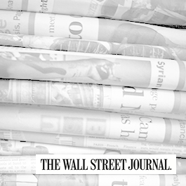 The Wall Street Journal: A Banker for a Smaller Crowd