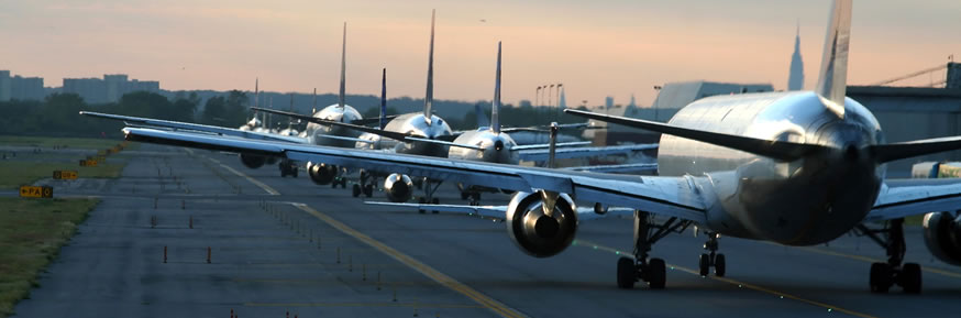 A nombre de passagers égal, positionner un A380 permet de diminuer le nombre d'aéronefs sur le tarmac.