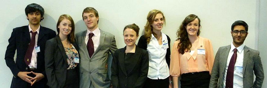 Lancaster University to host prestigious student business competition
