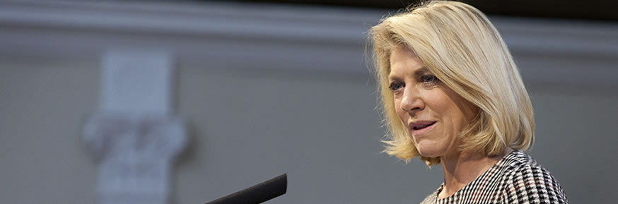 Lady de Rothschild