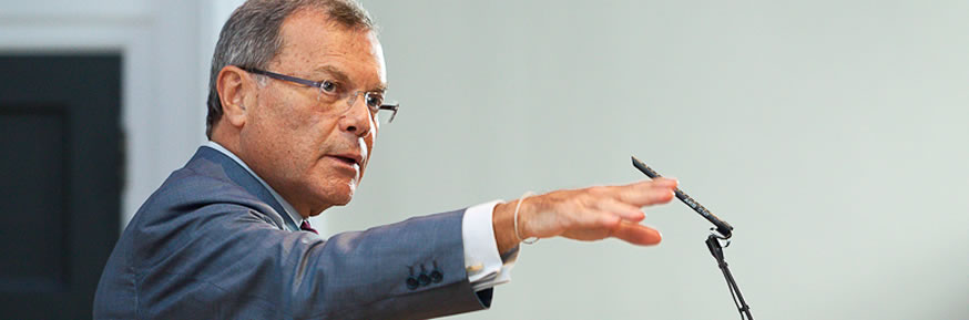Martin Sorrell