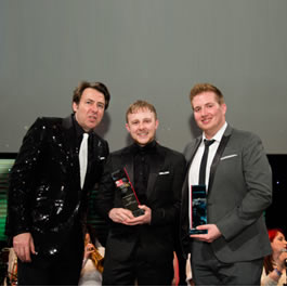 Lancaster graduate wins Rising Star Award at the UK's largest graduate recruitment awards
