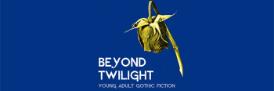 Poster advertising Beyond Twilight young adult Gothic fiction event at Lancaster University on September 27