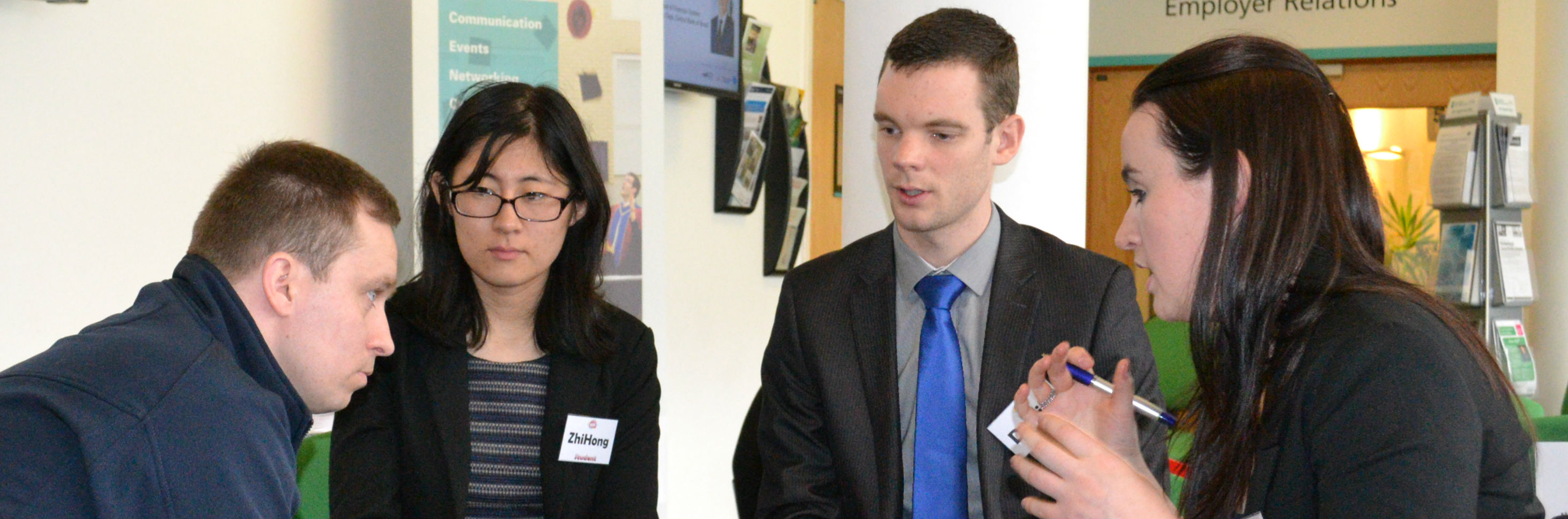 Business students from across the UK will compete at FLUX 2015.