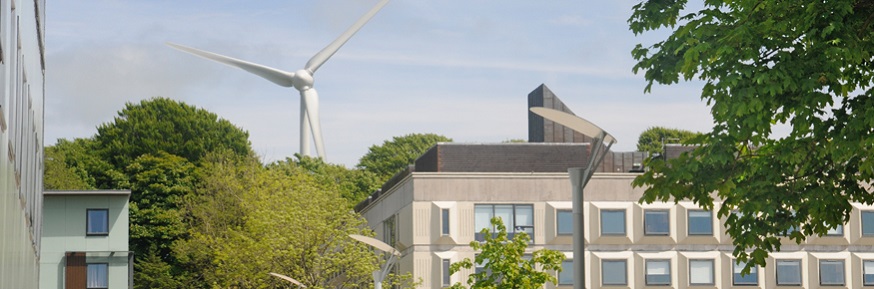 Lancaster has been particularly praised for its innovative wind turbine