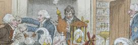 Humphry Davy and Laughing Gas 