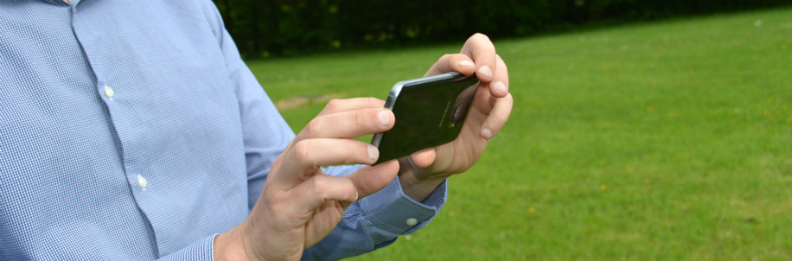 Researchers have looked more closely than ever before into everyday mobile device habits
