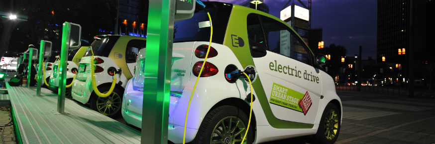 The research team will focus on improving battery packs for electric vehicles