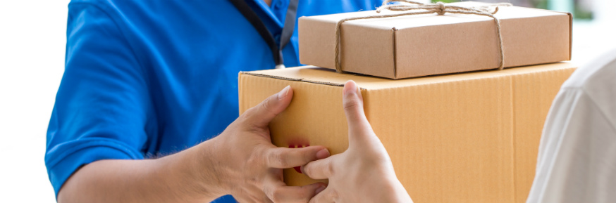 Researchers are investigating whether a workforce of ‘parcel porters’ could help to reduce the current demand for kerbside space by delivery vans