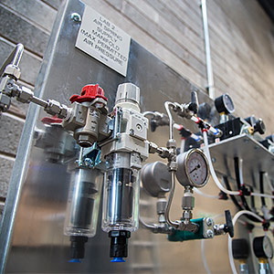 Isolation blocks