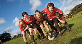 Women's Rugby