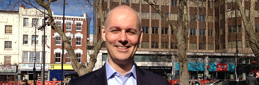 Alumnus John Middleton is New Executive Director at CASE Europe - 