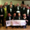 The team that won the Universities Athletic Cup in 1984 met up at a dinner on the 7th June.