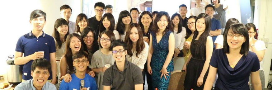 Career Networking Event Success in Taipei - 
