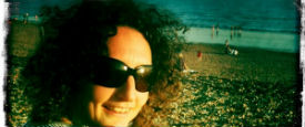 Amy Raphael: Newspapers and Novels