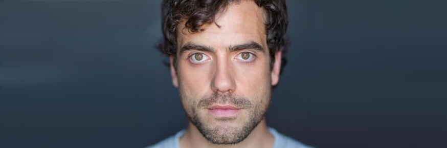 Daniel Tests Extremes of Theatre at Lancaster - Daniel Ings