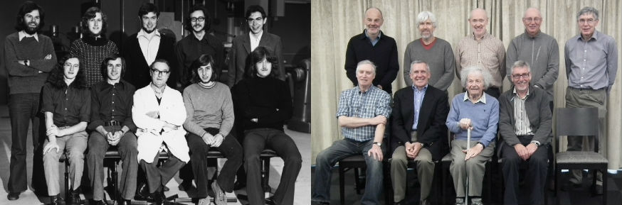 Engineers from the Class of 1973 Return to Campus - Engineers Then and Now