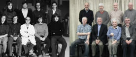 Engineers from the Class of 1973 Return to Campus