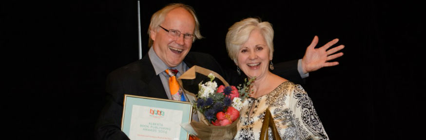 Taking the Plunge into Postgraduate Education - Linda Cameron receives her award