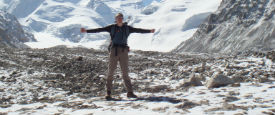 Climbing Mount Everest - with Cystic Fibrosis