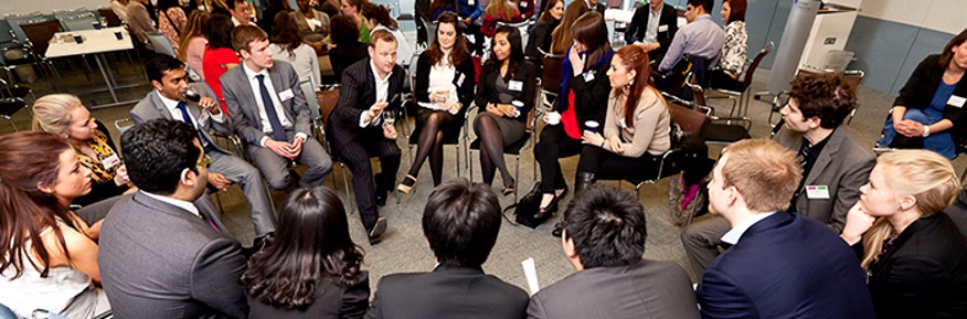 Students and Alumni Enjoy Careers Connect - 