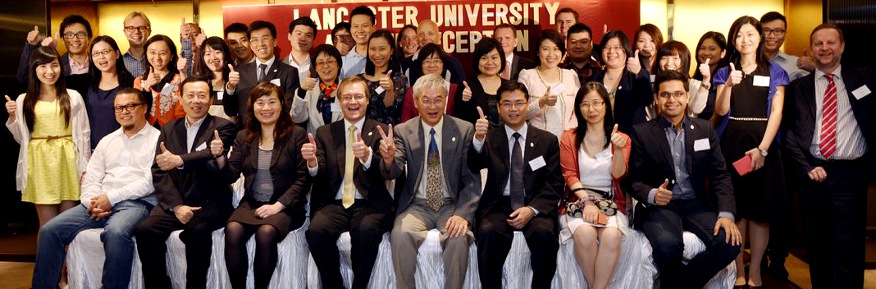 Hong Kong Alumni Reception Success - 
