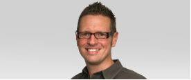 Matt Barlow's Belief in the Business