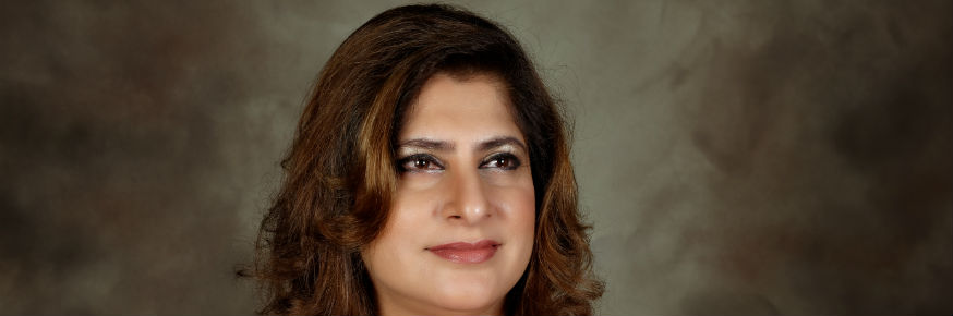 Dr Shazia Breaks Gender Barrier to Head Punjab University Law College  - Shazia Qureshi
