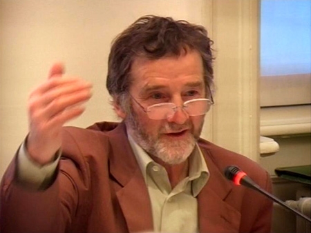 Professor Brian Wynne Professor Brian Wynne