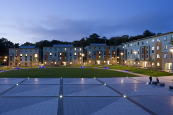 Eco-Residences at County College Eco-Residences at County College