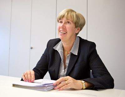 Professor Sue Cox Professor Sue Cox