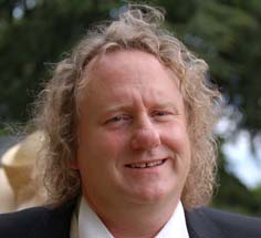 Dr Mark Rouncefield Dr Mark Rouncefield