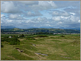 Birkrigg Common, 
				towards Ulverston, panorama