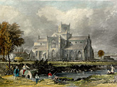 Cartmel Priory