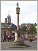 Carlisle Market Cross