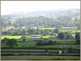 Field Broughton from High Newton
