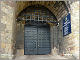 Lancaster Castle, Main Gate