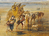 Turner: Crossing the Sands